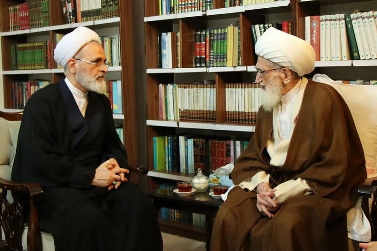 تحولات بزرگی در حوزه علمیه ایجاد شده است