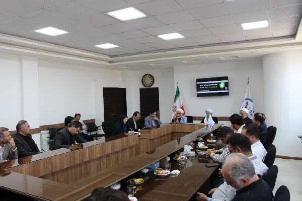 برگزاری میزگرد تبیینی به مناسبت سالروز ارتحال امام خمینی (ره) در جهاددانشگاهی اردبیل