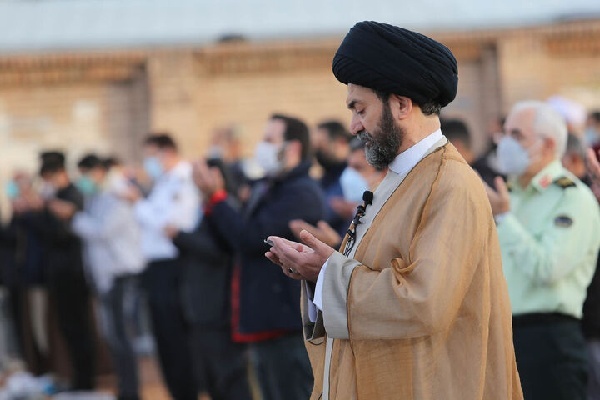 نماز عید قربان در محل «شهیدگاه» برگزار می‌شود