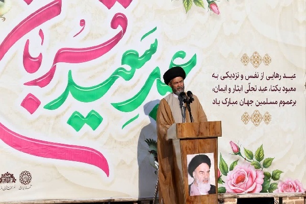 آیتالله سیدحسن عاملی، نماینده ولیفقیه در استان و امام جمعه اردبیل آیتالله سیدحسن عاملی، نماینده ولیفقیه در استان و امام جمعه اردبیل