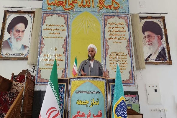 حجت‌الاسلام حسن صفری، امام جمعه لاهرود،