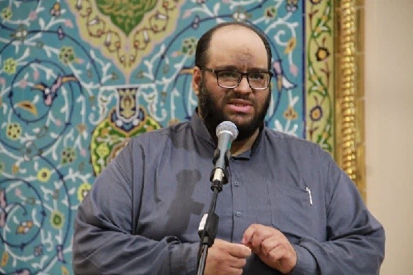 محمد رضا توانا، مدیر ستاد هماهنگی کانون‌های فرهنگی هنری مساجد استان اردبیل