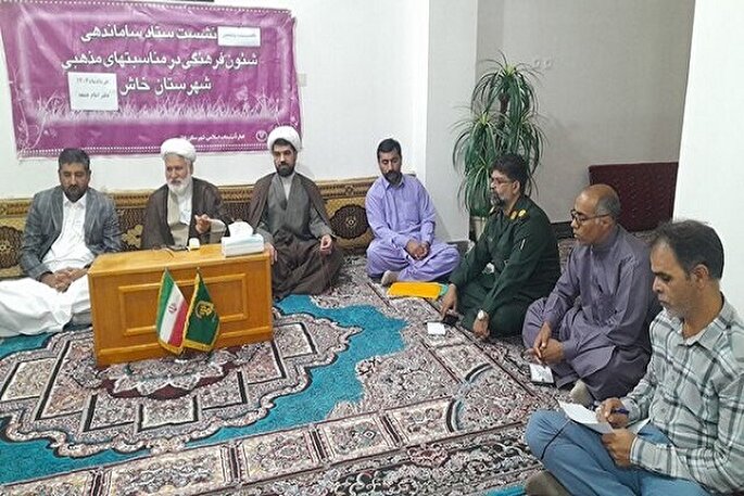 ترویج فرهنگ اهل بیت(ع) با رویکرد وحدت‌آفرینی اولویت دهه امامت باشد