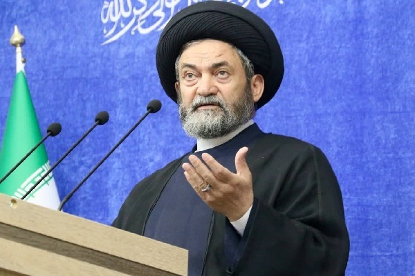 آیت الله سید حسن عاملی، امام جمعه اردبیل