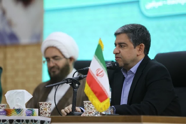 مسعود امامی یگانه، استاندار اردبیل