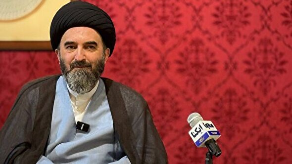 فیلم | تعیین امام خارج از اختیار بشر است