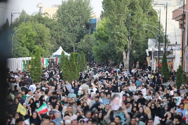 غدیر در اردبیل؛ جلوه‌ای از شکوه ولایت و اتحاد مردمی