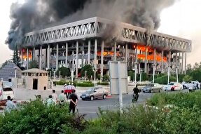 بیانیه جامعه رسانه‌ای اصفهان در محکومیت حمله رژیم صهیونیستی به صداوسیما