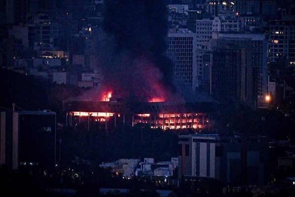 بیانیه سازمان سینمایی در پی حمله وحشیانه رژیم صهیونیستی به رسانه ملی