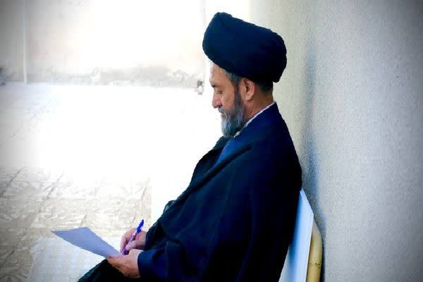 آیت الله سید حسن عاملی، نماینده ولی فقیه در استان و امام جمعه اردبیل