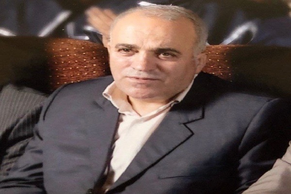 داور محمدحسینی، جانباز و رزمنده هشت سال دفاع مقدس،