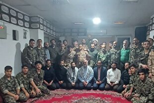 نخستین اقدام میدانی قرارگاه قرآنی برگزار شد + فیلم