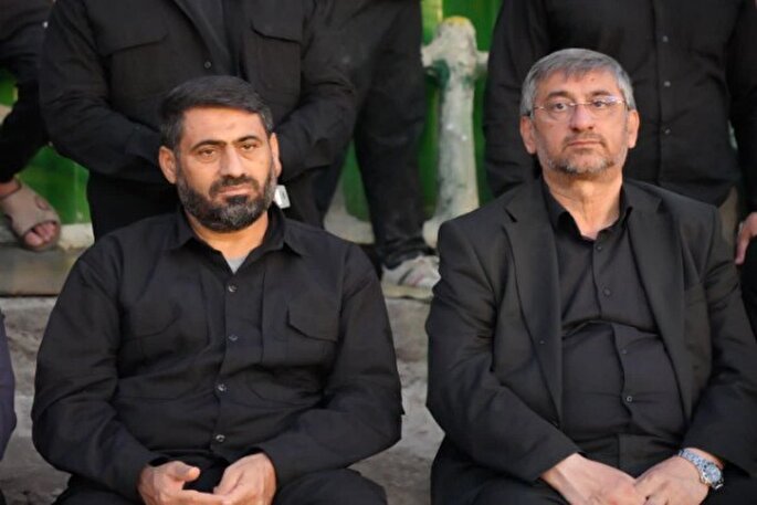 فرهنگ عاشورا ضامن اقتدار و وحدت ملت ایران است + عکس