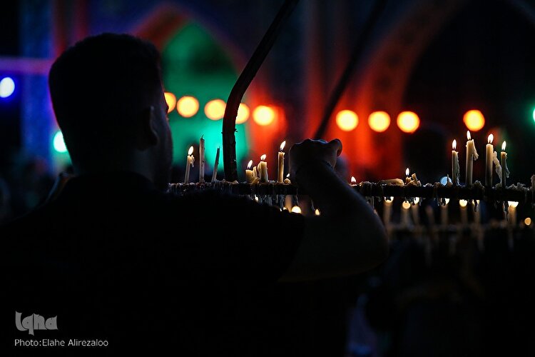 شام غریبان امام حسین (ع)