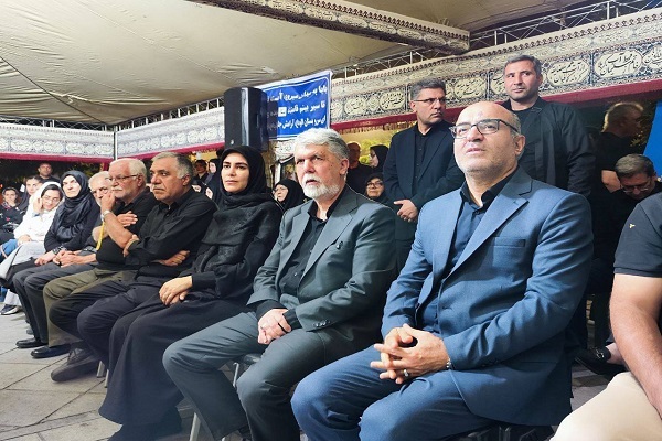 «خیمه هنر» مسیر تازه‌ای برای تداوم هنر آئینی گشود