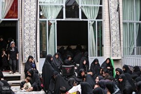 حسینیه ارفع الواعظین تهران