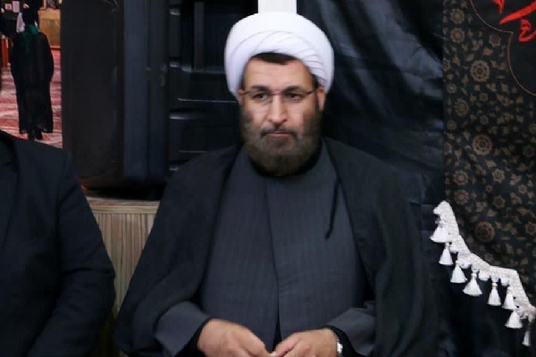 حجت الاسلام قاسم جعفرزاده، مدیرکل تبلیغات اسلامی استان اردبیل