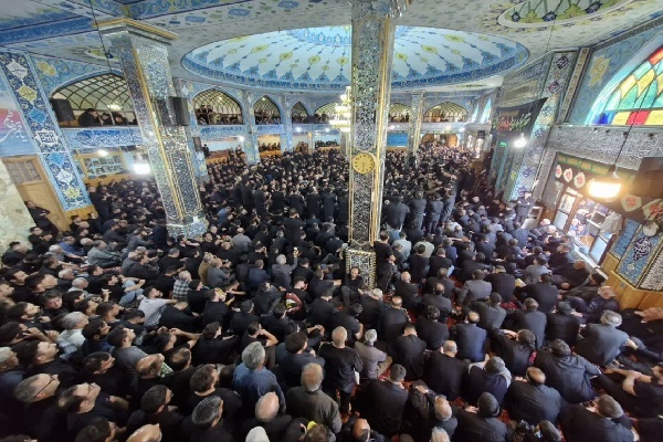 آیین طشت‌گذاری، طلیعه عزاداری محرم در اردبیل