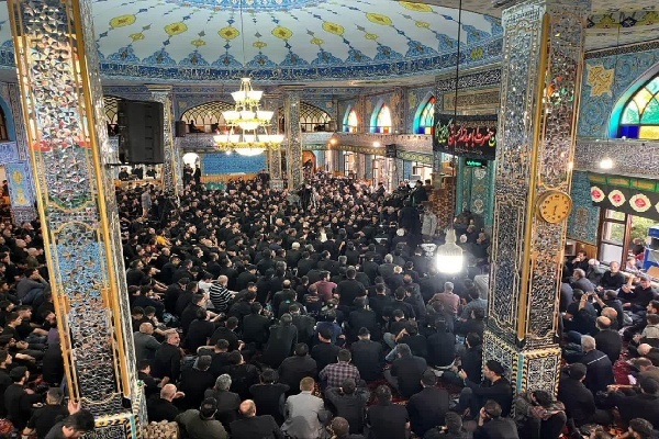 آیین طشت‌گذاری، طلیعه عزاداری محرم در اردبیل