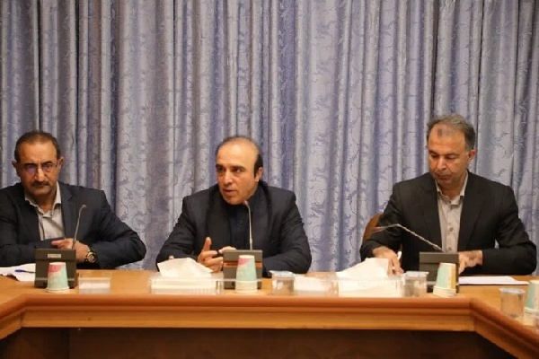 جلسه کارگروه اشتغال و فناوری در اردبیل