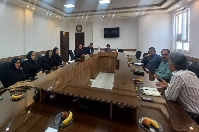نشست پیشرانان مشاغل خانگی به همت جهاددانشگاهی اردبیل برگزار شد