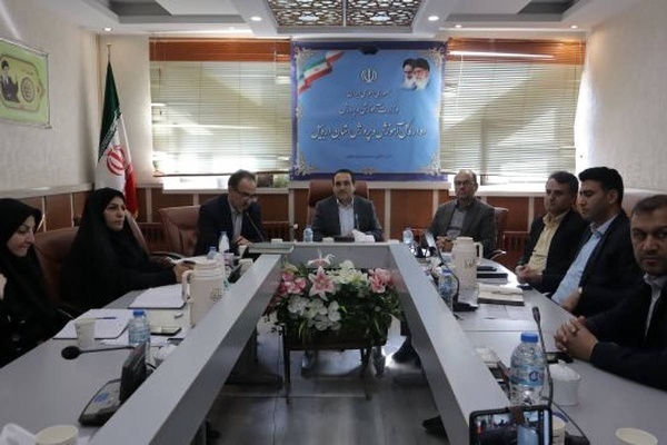 تشکیل «اتاق وضعیت پروژه مهر» در ادارات آموزش و پرورش اردبیل