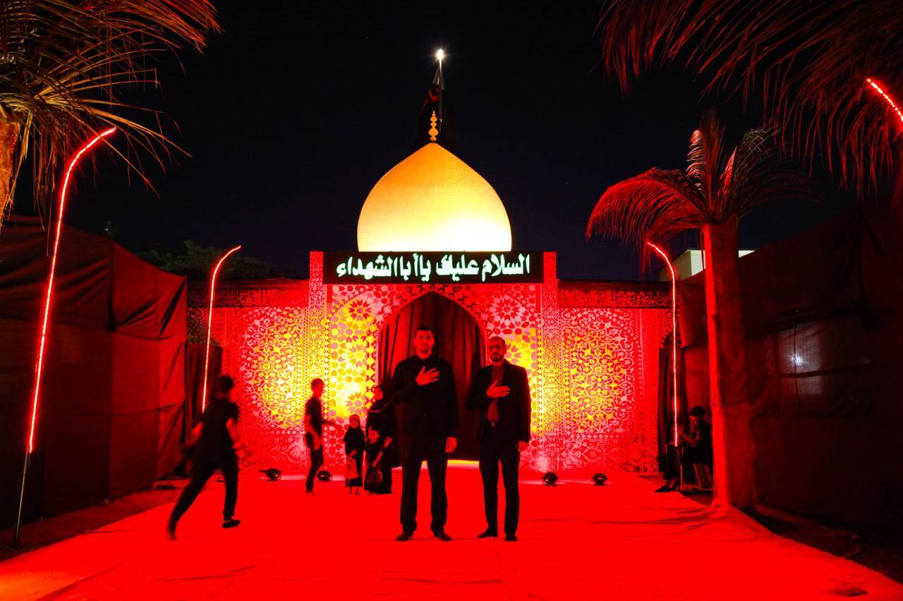 نمایشگاه «استقامت حضرت زینب(س)» در تانزانیا + فیلم