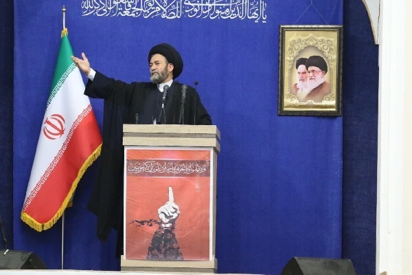 آیت‌الله سید حسن عاملی، نماینده ولی فقیه در استان و امام جمعه اردبیل