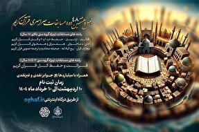 اعلام سهمیه‌های مرحله مقدماتی و نهایی مسابقات سراسری قرآن