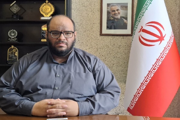 محمدرضا توانا، مدیر ستاد هماهنگی کانون‌های فرهنگی هنری مساجد استان اردبیل