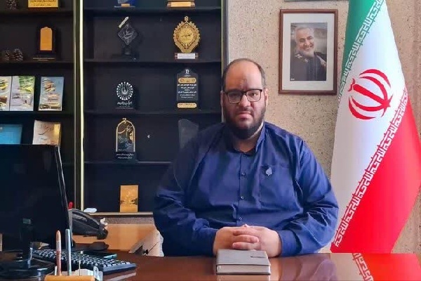 محمدرضا توانا، مدیر ستاد هماهنگی کانون‌های فرهنگی هنری مساجد استان اردبیل