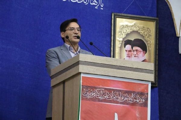 حسام رسولی، رئیس جهاددانشگاهی استان اردبیل،