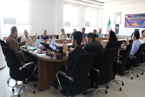 نشست بازنمایی نقش رسانه در جنگ ۱۲ روزه