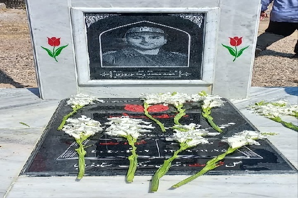 تجدید میثاق جهادگران جهاددانشگاهی اردبیل با آرمان‌های شهدا