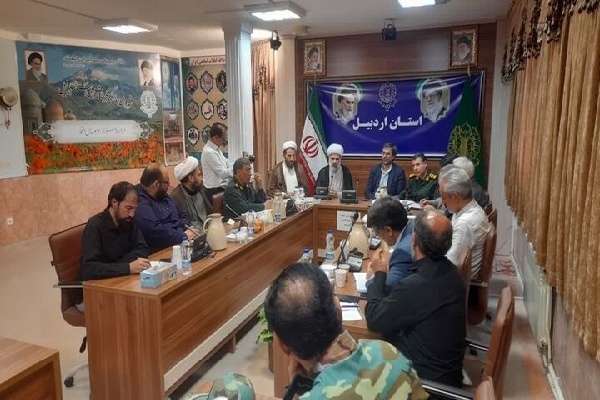 ویژه‌برنامه چهلمین روز شهدای اقتدار و سربازان وطن در اردبیل برگزار می‌شود