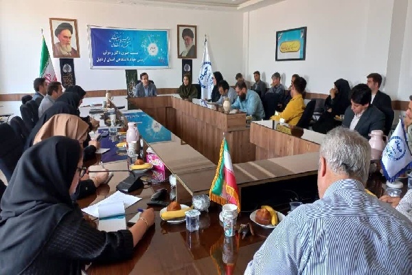 نشست خبری جهاددانشگاهی