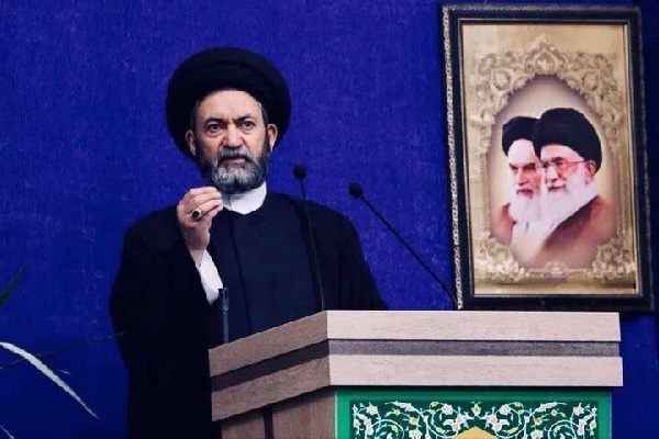 آیت الله سیدحسن عاملی، نماینده ولی فقیه در استان و امام جمعه اردبیل