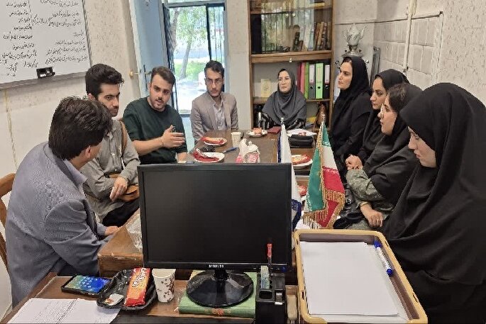 فعالیت‌های دانشجویی جریان‌ساز الگوی پیشرفت ایرانی _ اسلامی باشد