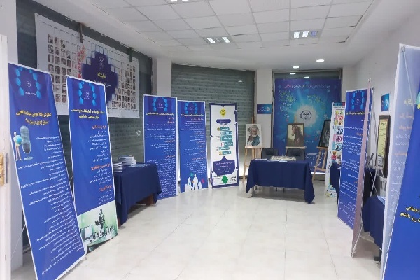 نمایشگاه دستاوردهای جهاددانشگاهی اردبیل