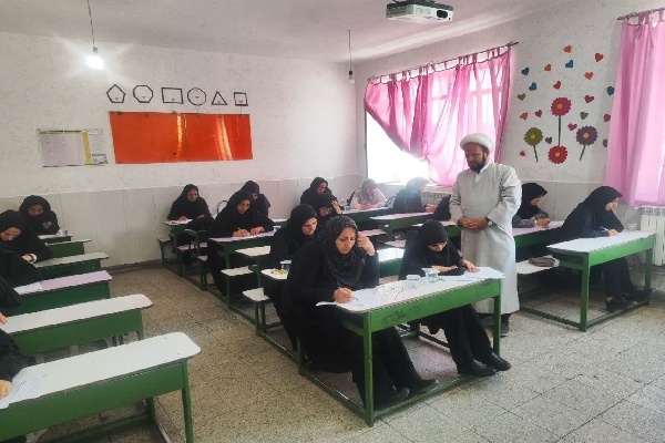 مرحله شهرستانی چهل و هشتمین دوره مسابقات سراسری معارف قرآن کریم