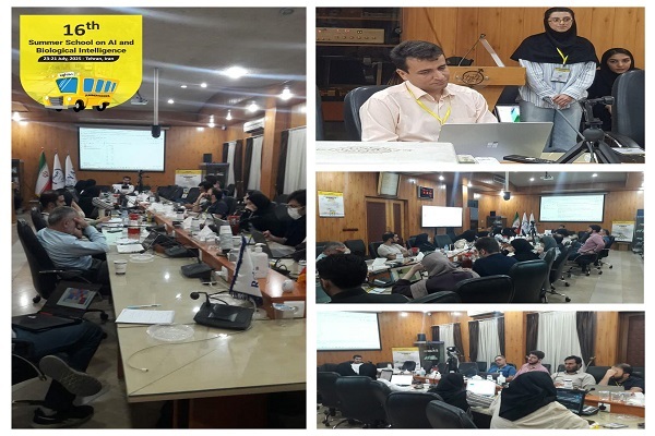 مدرسه تابستانی پژوهشگاه رویان با محور «هوش مصنوعی و هوش زیستی» برگزار شد