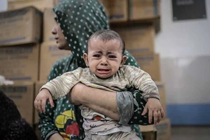 دعوت از مردم برای حضور در راهپیمایی حمایت از مردم مظلوم غزه