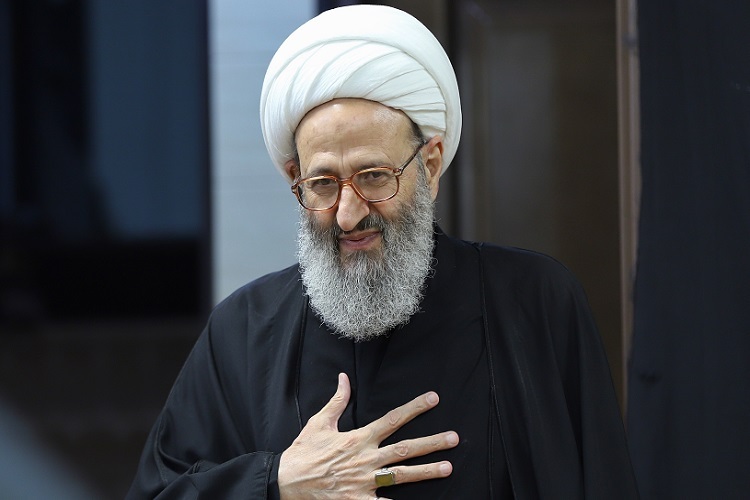 رونمایی از دومین جلد کتاب جامع‌الاصول آیت‌الله فقیهی