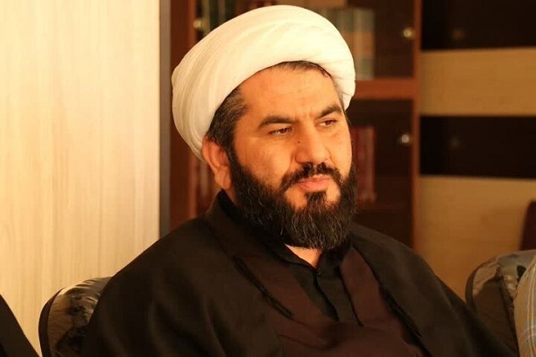 حجت‌الاسلام والمسلمین صابر طهماسبی، رئیس اداره امور قرآنی اداره‌کل تبلیغات اسلامی استان اردبیل