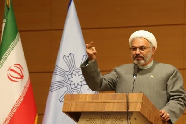 حجت‌الاسلام محمدرضا مصلح‌نیا، مسئول نهاد نمایندگی مقام معظم رهبری در دانشگاه محقق اردبیلی