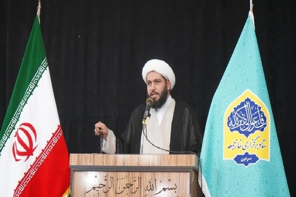 حجت‌الاسلام محمد شیرعلیپور، امام جمعه شهرستان سرعین