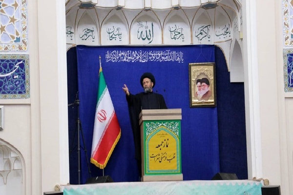 آیت الله سید حسن عاملی، نماینده ولی فقیه در استان و امام جمعه اردبیل