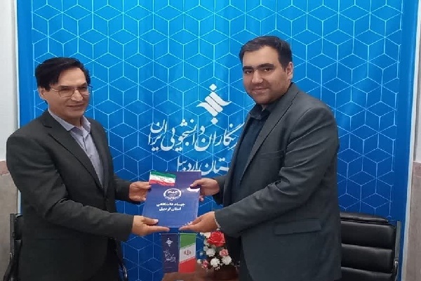 بازدید حسام رسولی، رئیس جهاددانشگاهی اردبیل از خبرگزاری ایسکانیوز