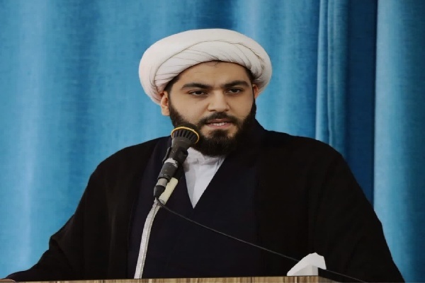 حجت‌الاسلام محمد شیرعلیپور، امام جمعه شهرستان سرعین