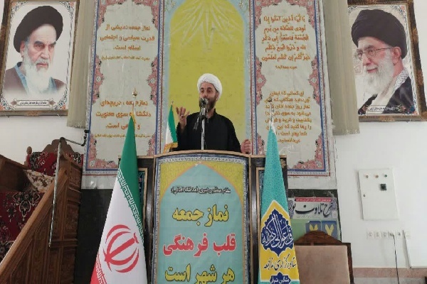 حجت‌الاسلام حسن صفری، امام جمعه لاهرود